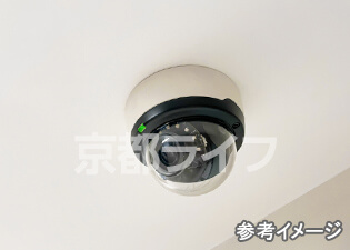 防犯カメラ