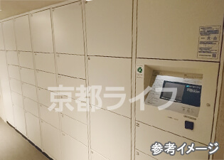 宅配ボックス