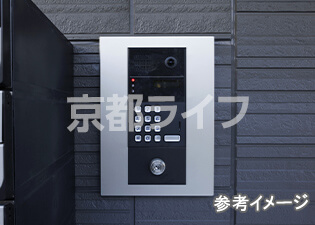 オートロック