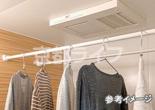 浴室乾燥機