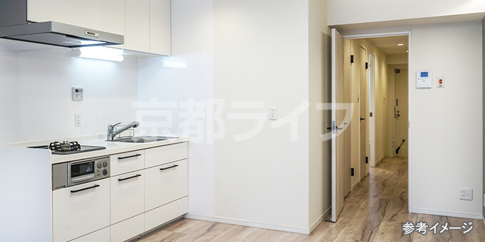 女性限定の単身向けマンション
