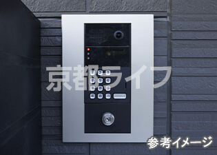 オートロック