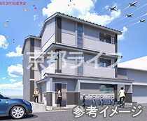 ＭＥＳＡ　ＶＥＲＤＥ　京都仁和寺街道