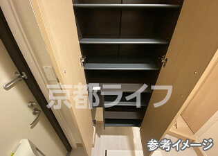 シューズボックス