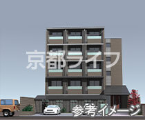 ＳＩＬＫ　ＨＯＵＳＥとなみ　３号館