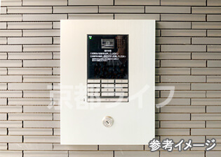 オートロック