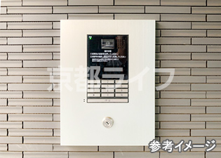 オートロック