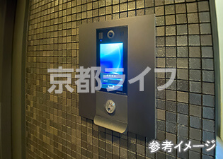 オートロック