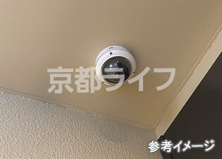 防犯カメラ