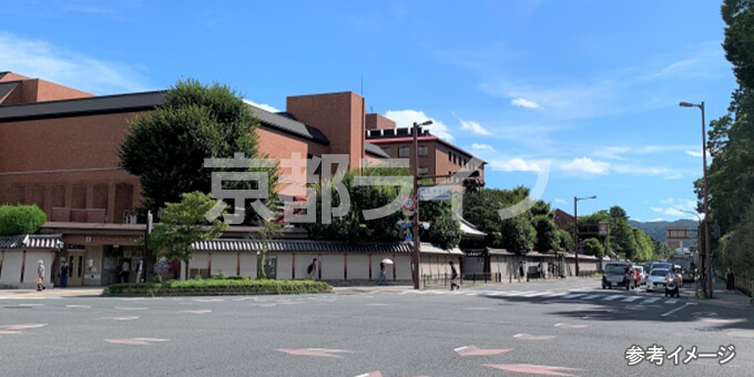 同志社エンタープライズ提携業者・京都ライフ今出川店