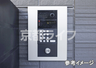 オートロック