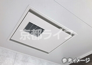 浴室乾燥機