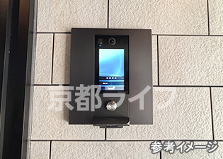 オートロック