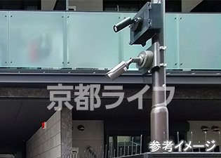 防犯カメラ