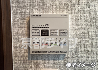 浴室乾燥機