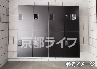 宅配ボックス