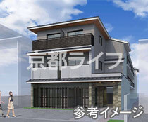 （仮称）高徳寺町マンション