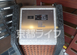 オートロック