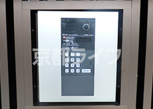 オートロック