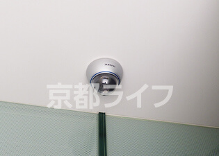 防犯カメラ