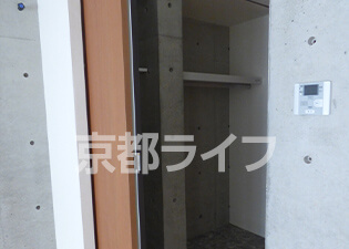 クローゼット