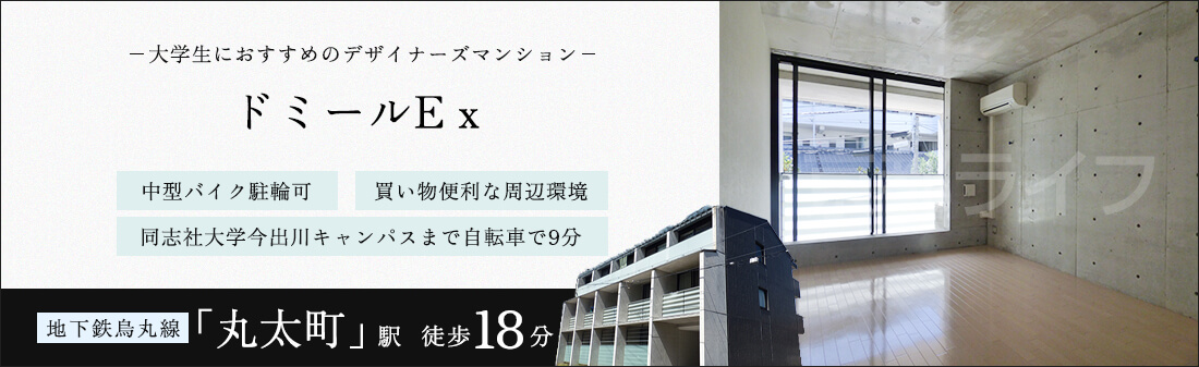 ドミールEx