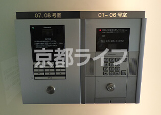 オートロック