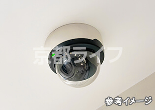 防犯カメラ
