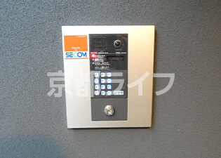 オートロック