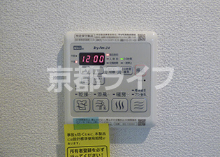 浴室乾燥機