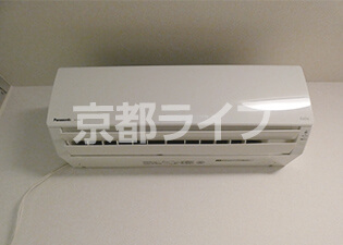 冷暖房