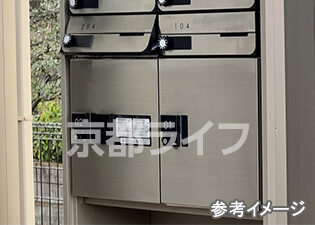 宅配ボックス