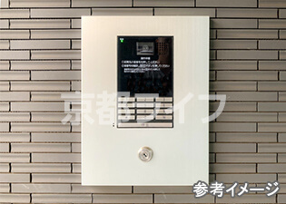 オートロック