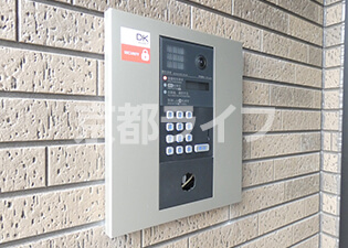オートロック