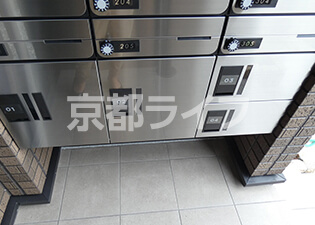 宅配ボックス