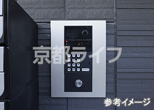 オートロック