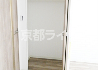 クローゼット