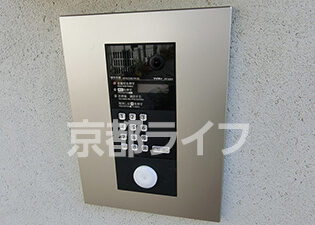 オートロック