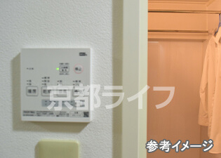 浴室乾燥機
