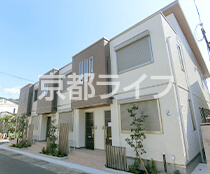 シャーメゾン西山