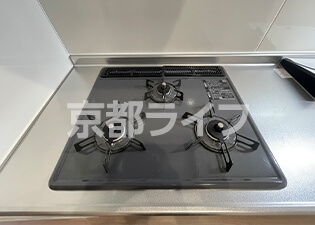 3口コンロ