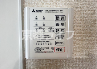 浴室乾燥機