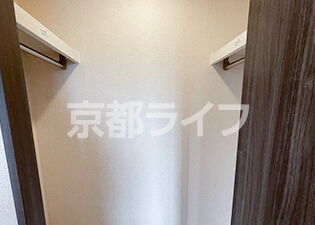 ウォークインクローゼット