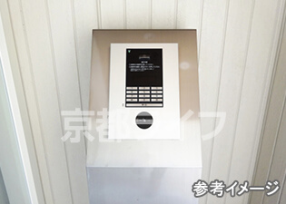 オートロック