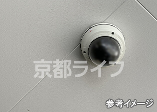 防犯カメラ