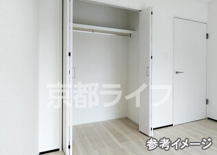 クローゼット