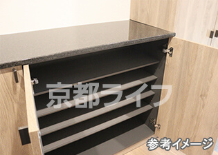 シューズボックス