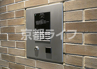 オートロック