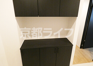シューズボックス