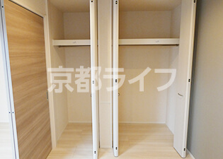 クローゼット